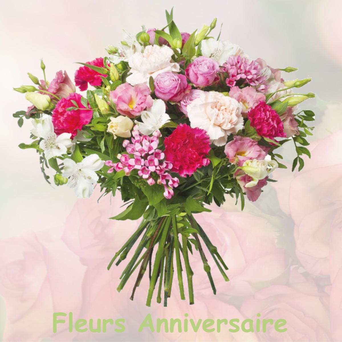 fleurs anniversaire LA-NOCLE-MAULAIX
