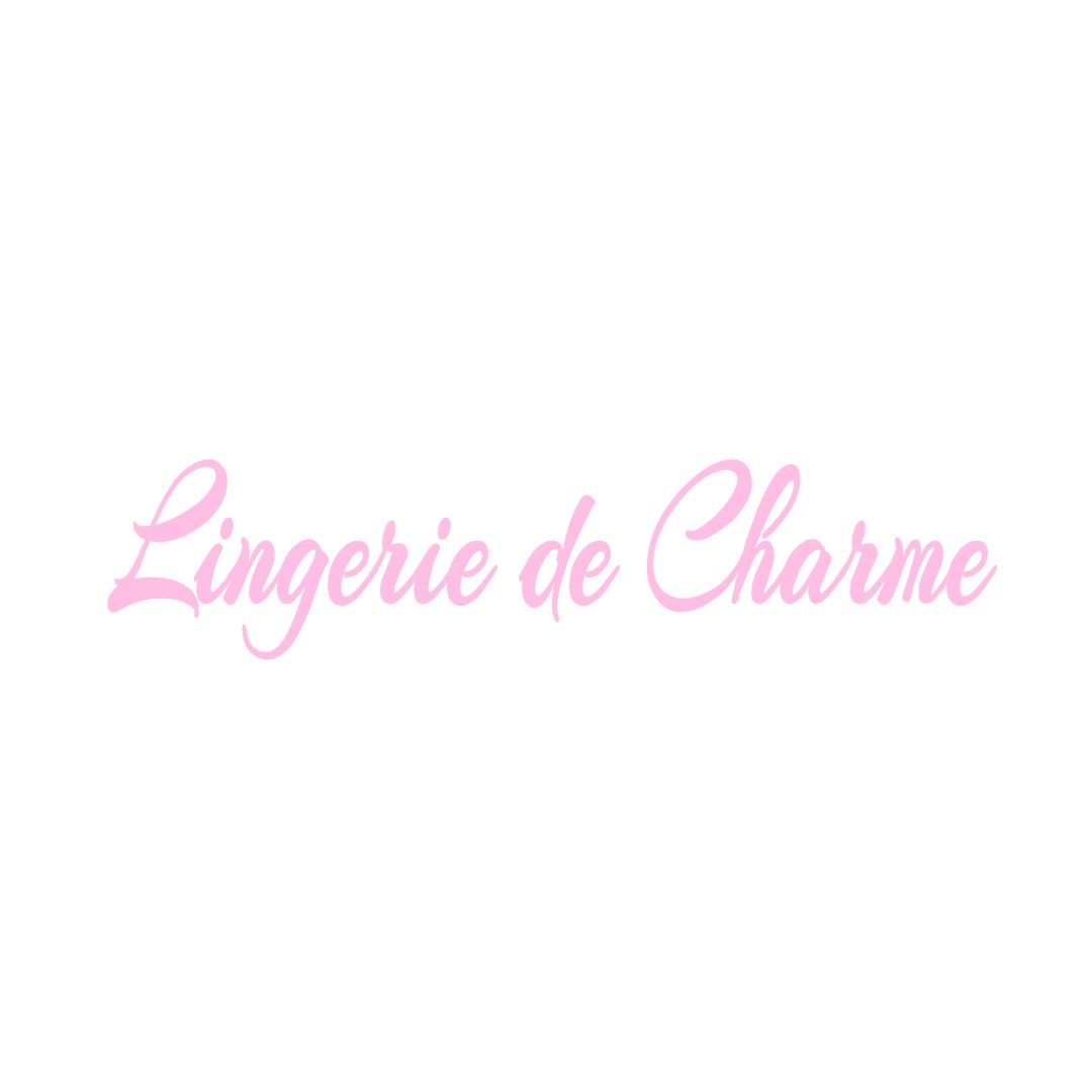 LINGERIE DE CHARME LA-NOCLE-MAULAIX